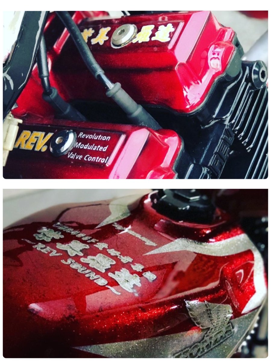 ___dowbl___'s tweet photo. CBR400F売ります！
交換も受け付けてますので気になる方はDMお願いします

まわしてくれると助かります
#CBR400F売ります https://t.co/0IWIo8bn6f