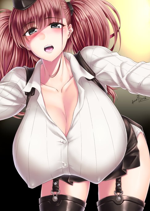 #いいツインテールの日
ツインテ結構描いてた 