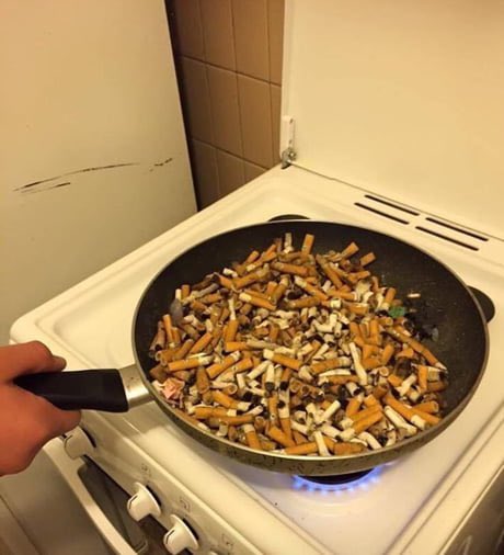 Making breakfast for mads mikkelsen happy birthday king 