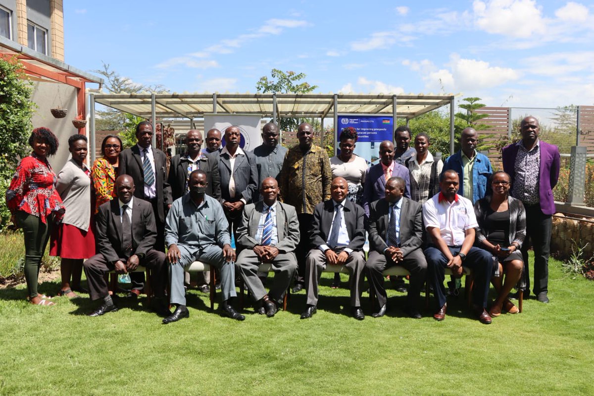 The @KKnqa with support  from <a href="/IloProspects/">ILO Prospects</a> is this week carrying out capacity building for <a href="/JuaKali_Skills/">Kenya National Federation of Jua Kali Associations</a> leadership team on RPL. The Association will play a critical role in the implementation of RPL in the Country <a href="/cdacc_tvet/">Tvet Cdacc Official.</a> <a href="/nita_kenya/">NITA Kenya</a> <a href="/MSEA_Kenya/">MSEA Kenya</a> <a href="/TVETAKenya/">TVET Authority Kenya</a>