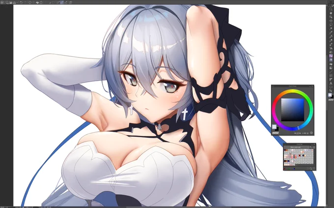 脇パイ～ 