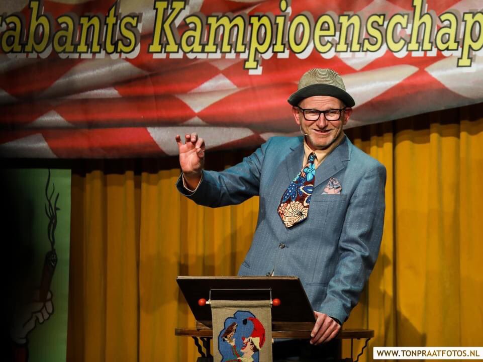 14x achtereenvolgens in de FINALE Brabantse kampioenschappen Tonpraten