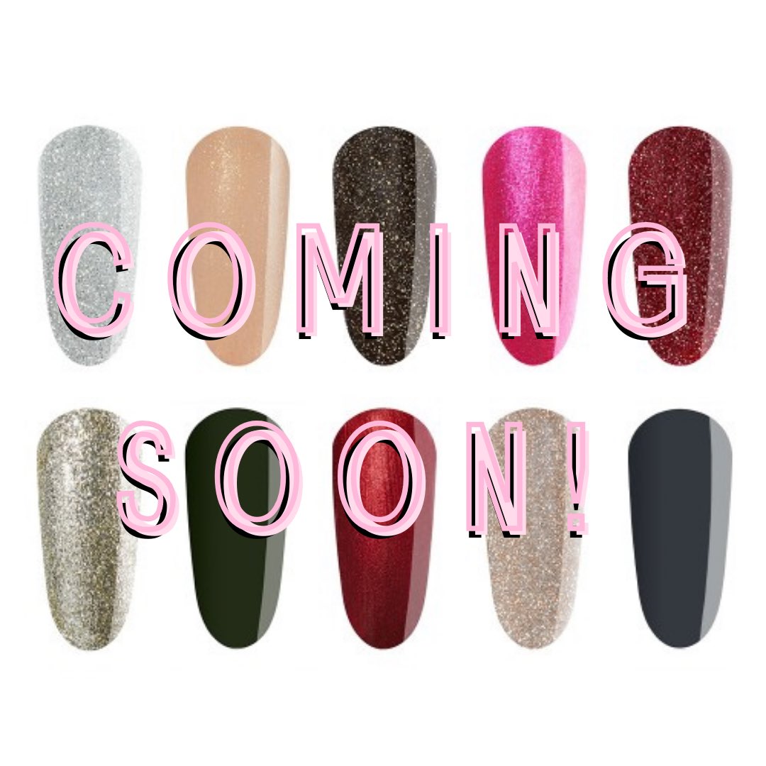 Beauty and the Beach x (@beautybeachx) on Twitter photo C OM I N G S O O N ! <a href="/thegelbottleinc/">The GelBottle Inc</a> new winter collection #MembersOnly, just LOOK👀 at those gorgeous festive sparklies✨
#membersonly #xmascolours #thegelbottleinc #gelbottle #newcollection #wintercollection #gelpolish #gelnails #guestlist #lightupgel #beautyandthebeachx C OM I N G S O O N ! <a href="/thegelbottleinc/">The GelBottle Inc</a> new winter collection #MembersOnly, just LOOK👀 at those gorgeous festive sparklies✨
#membersonly #xmascolours #thegelbottleinc #gelbottle #newcollection #wintercollection #gelpolish #gelnails #guestlist #lightupgel #beautyandthebeachx