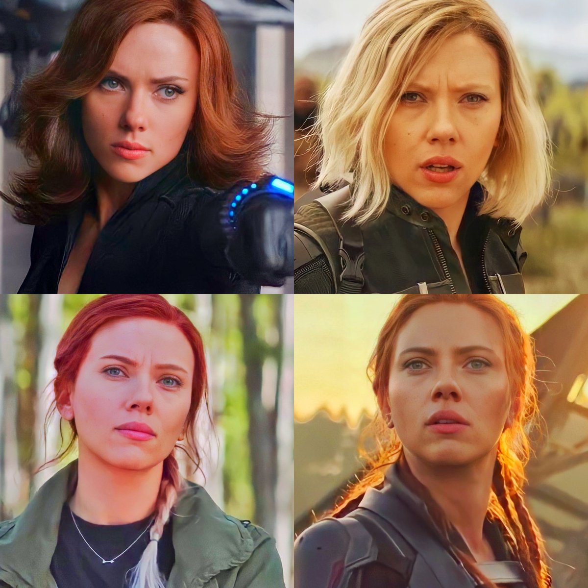 Happy Birthday Scarlett Johansson☺️

The actress who gave life to Black Widow in the Marvel Studios universe, Today our beloved lady turning 37 today. Congratulations! 🎂

#HappyBirthday

#HappyBirthdayScarlettJohansson