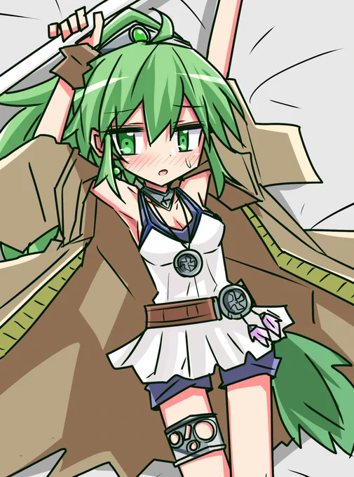 ガスタの巫女ウィンダちゃん 