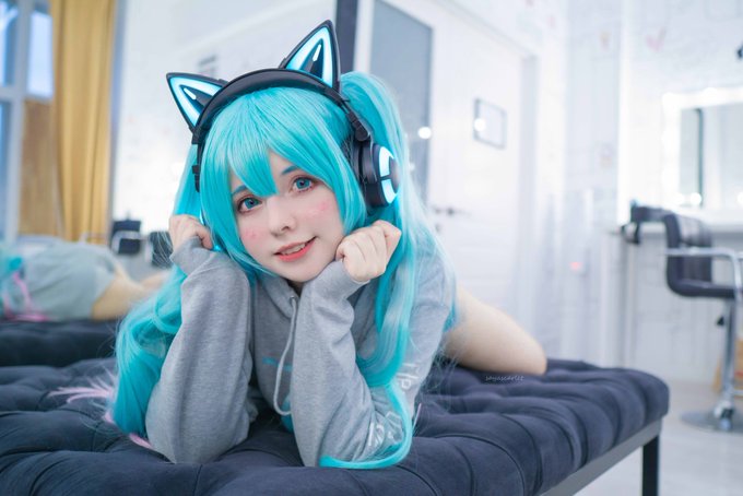 Twitterのコスプレ画像67