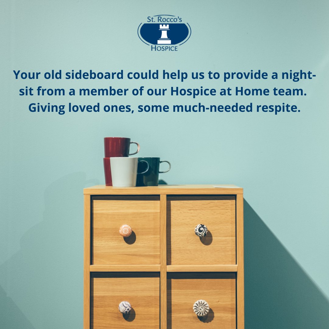 StRoccos's tweet photo. ποΈ DONATE YOUR FURNITURE ποΈ
We offer a free collection service that can be arranged via the St Roccoβs website: https://t.co/DTYNuXoyGt or by phoning the shop on 01925 650800.
#furnituredonations #donations #sofas #furniture #supportlocal #warrington #hospice #stroccos https://t.co/dFzwujXvAI