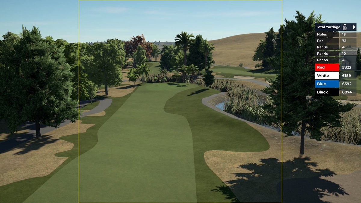 TDunlop07's tweet photo. More pics of Tracy Golf & CC
๐งโ ๏ธ๐๐ฝโโ๏ธโณ๏ธ
#WIP #PGATOUR2K21 #ComingSoon
#RCR #RealLifeCourse
@PGATOUR2K @TGCTours @TheMoneyTourTMT @friendBOMBER1 @TracyGolf @CDTSociety @WhatAboutAmeobi @18BirdiesApp @ncga1901 @CarolSantapaula @Seamount4Life @thatseoul @thehawksnestfb @BoredomOP @2K https://t.co/7XbPWNgiOI