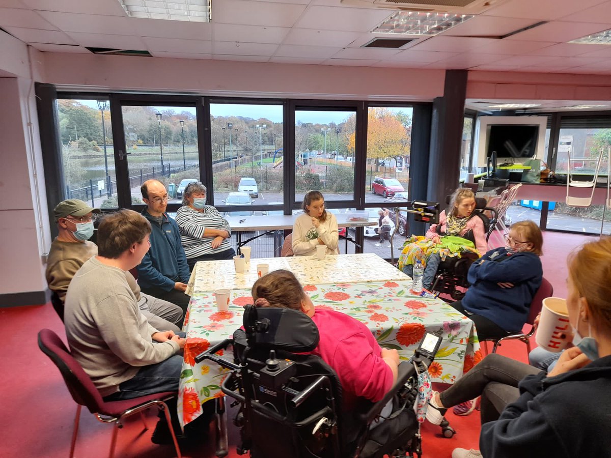 AutonomieInfo's tweet photo. It’s beginning to look a lot like Christmas at Autonomie as our talented #Freedom2ChooseProg Young People have been making their very own ceramic Christmas decorations at Shaftsbury Community Centre, Belfast. https://t.co/mAlehNoa6d