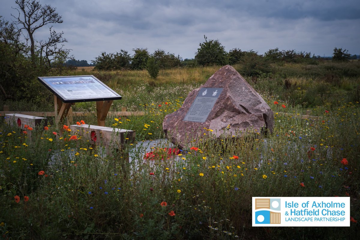 On the 15th April 1945 the World War Two Lancaster Bomber PB565 crashed near to Owston Ferry killing all 8 men aboard.
Find out more at - ioahc.net/news/
#owstonferry #history #worldwar2 #lancasterbomber #visitnorthlincs #visitdoncaster #isleofaxholme