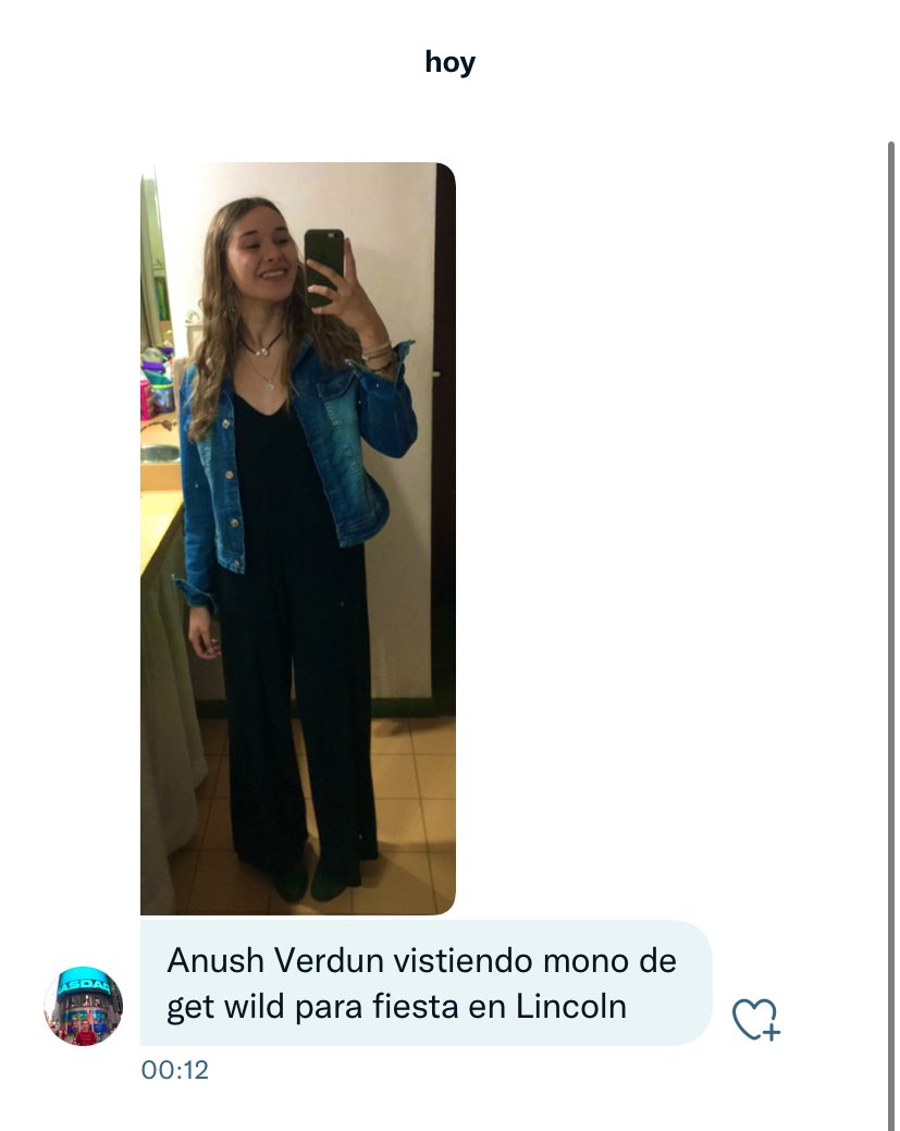 GetWildAR's tweet photo. Divina Anush vistiendo Mono Get Wild! https://t.co/mUXnQQGhsN
