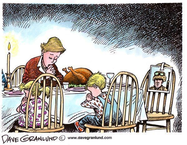 MAPOLICECHIEFS's tweet photo. As we celebrate Thanksgiving, please remember those who cannot be at your table today. We remain grateful for their service and sacrifice. https://t.co/va5KvHiSHr