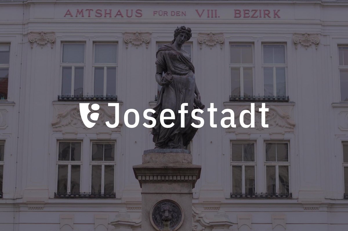 Für eine zukunftsorientierte Josefstadt, die ihre Wurzeln, aber auch ihr Potential kennt:
EINZ Kreativbüro aus der Josefstadt hat dem Bezirkslogo neues Leben eingehaucht.
Wir freuen uns auf die nun klare Erkennbarkeit unseres einzigartigen Bezirks!