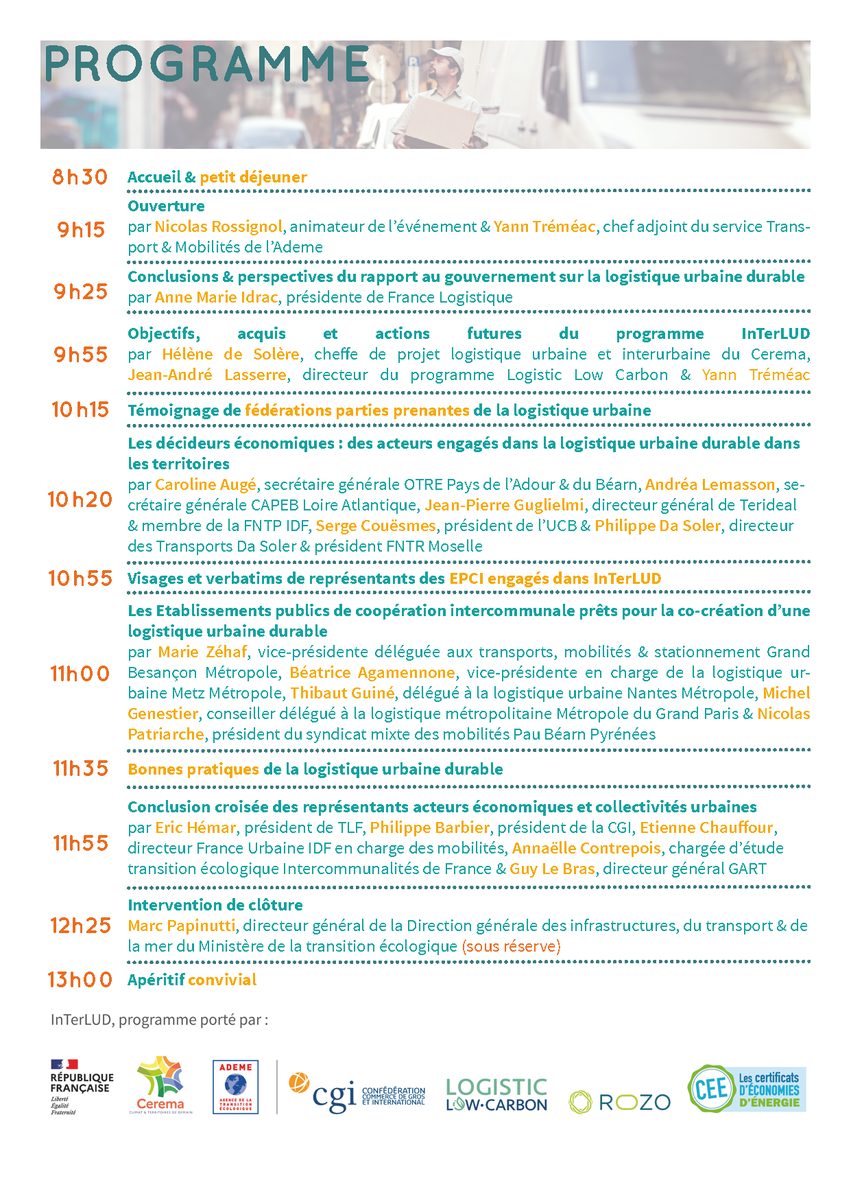 🍃Vous êtes invités au 1er évènement national InTerLUD en présentiel au <a href="/forumdesimages/">Forum des images</a> - ou en distanciel - le mardi 30 novembre de 8h30 à 13h30.

Suivez nos tables rondes, vidéos, témoignages et partages d'expériences.

Inscriptions ici : lnkd.in/dszPYqXi 

@CGI_CF