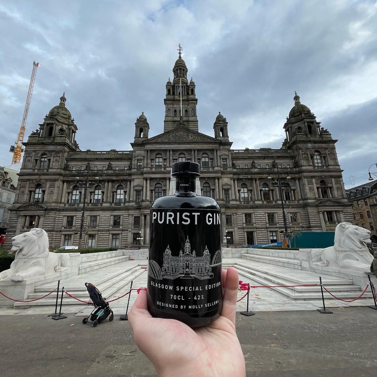 Purist Gin tweet media