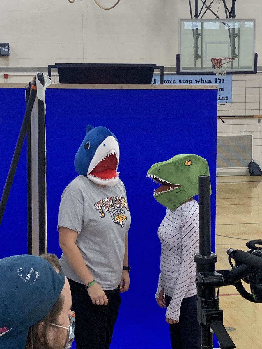 Picture day at <a href="/LochRavenAcad/">Loch Raven Academy</a>