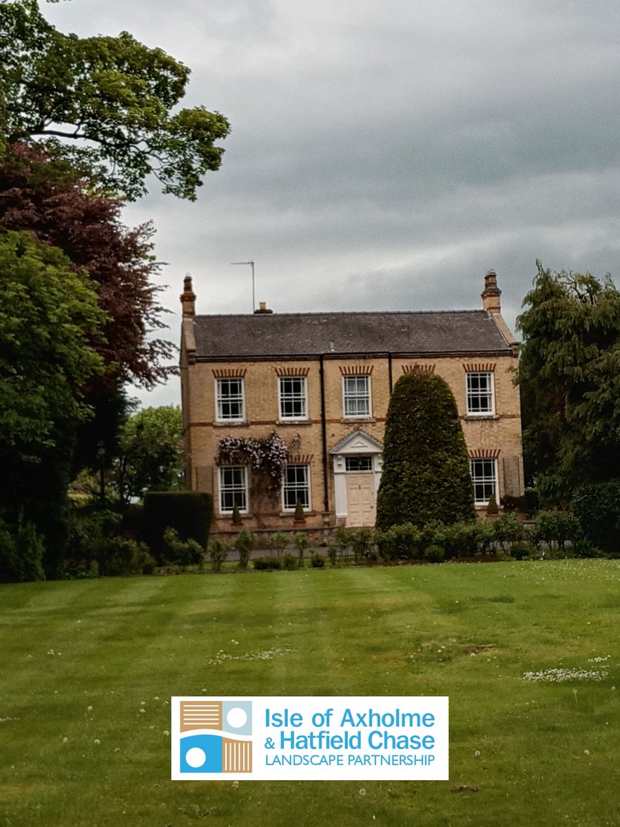 This is the current Manor House in the village of Amcotts. It is thought to date from around the 1850's, however, alterations to rear of the building uncovered wattle and daub which suggests a building stood on this site since the 16th century.
#amcotts #manorhouse #history