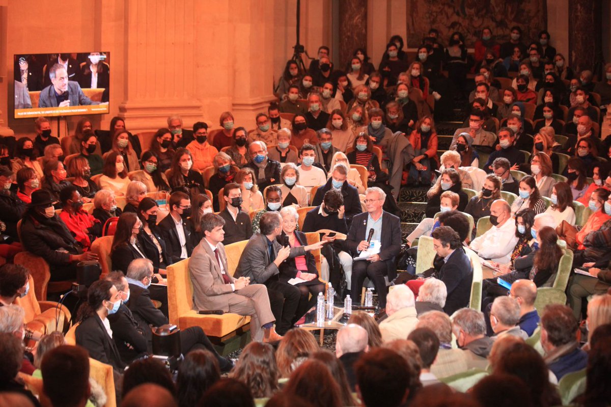 MDJ - Maison des journalistes tweet media