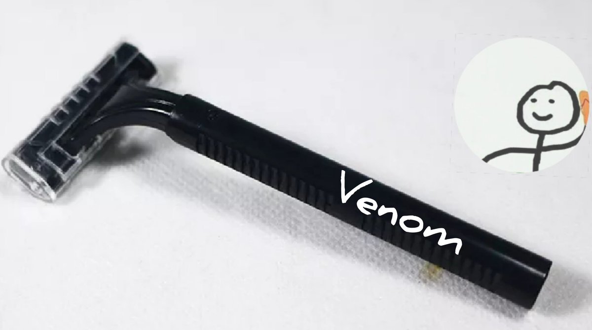 aseresoyyo's tweet image. Yo con eso no me afeito, no valla hacer que me coma la cabeza