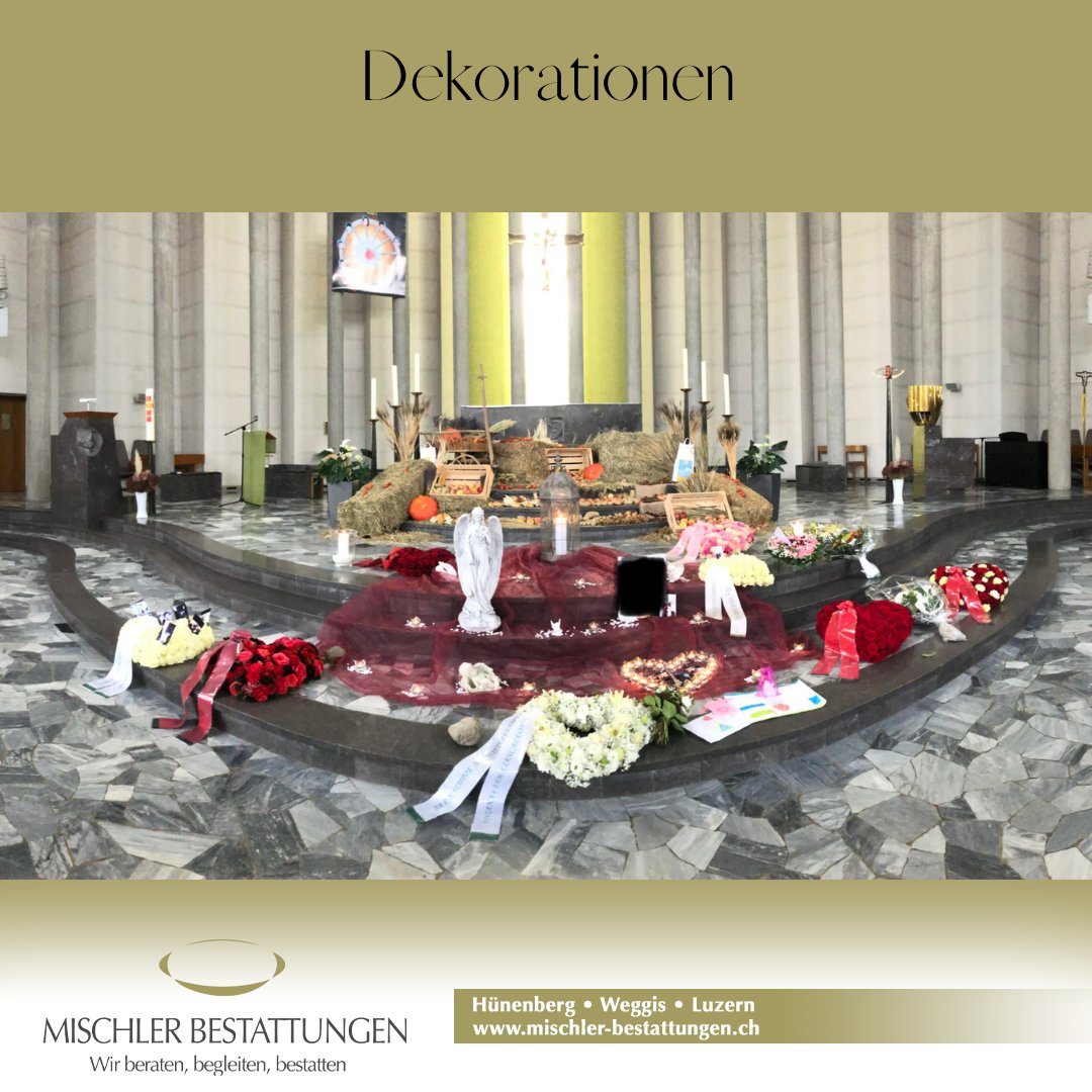 Dekoration an der Trauerfeier in der Kirche St. Maria.

#bestatter #bestatterin #bestatteralltag #lifestyle #grab #trauer #abschied #friedhof #tod #leben #fürimmer #ewigkeit #bestattermitherz #liebe #kriche #st.maria #herz #rosen #engel #luzern #bern #zug #weggis #schweiz