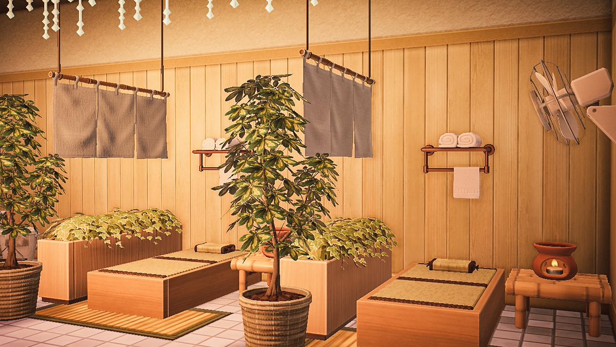 inoirnori's tweet photo. Spa resort at the beach 'Resort Villa' ποΈ
#acnh #AnimalCrossingNewHorizions #AnimalCrossingDesigns #AnimalCrossing #ACNHDesign #acnhinspo #happyhomeparadise #ACNHhappyhomeparadise #acnhdlc #acnhspa #acnhinterior #acnhhhp #acnhbeach #acnhcommunity #animalcrossingcommunity https://t.co/94sYtlIVOf