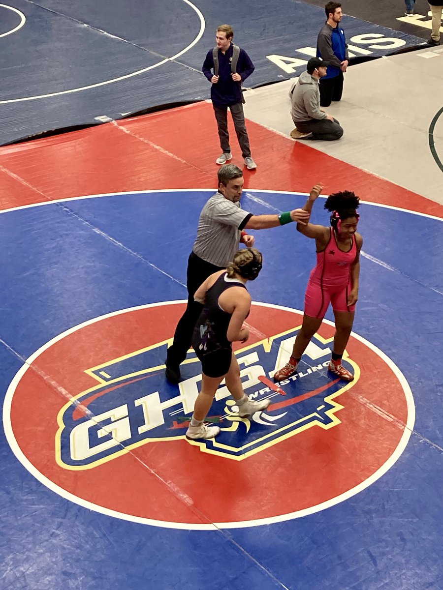 Ronda Zents (@rondazents) on Twitter photo Two matches so far in the tournament and two victories <a href="/TheCircleW/">Woodward Wrestling</a> <a href="/WrstleLikeAGirl/">Wrestle Like A Girl</a> Two matches so far in the tournament and two victories <a href="/TheCircleW/">Woodward Wrestling</a> <a href="/WrstleLikeAGirl/">Wrestle Like A Girl</a>