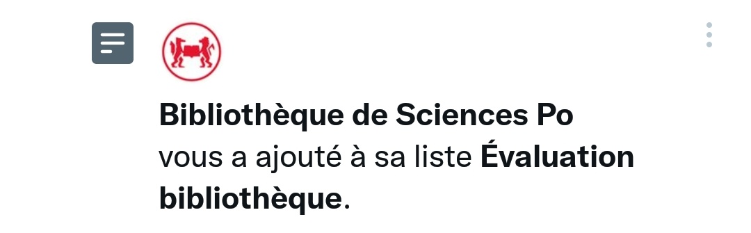 cec_touit's tweet image. Chouette une liste sur l&apos;évaluation en bibliothèque... Ça facilite la veille 😉 n&apos;hésitez pas nous proposer des enrichissements. #libraryassessment