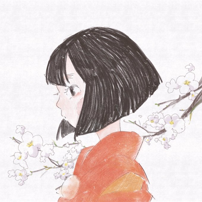平家物語びわのtwitterイラスト検索結果