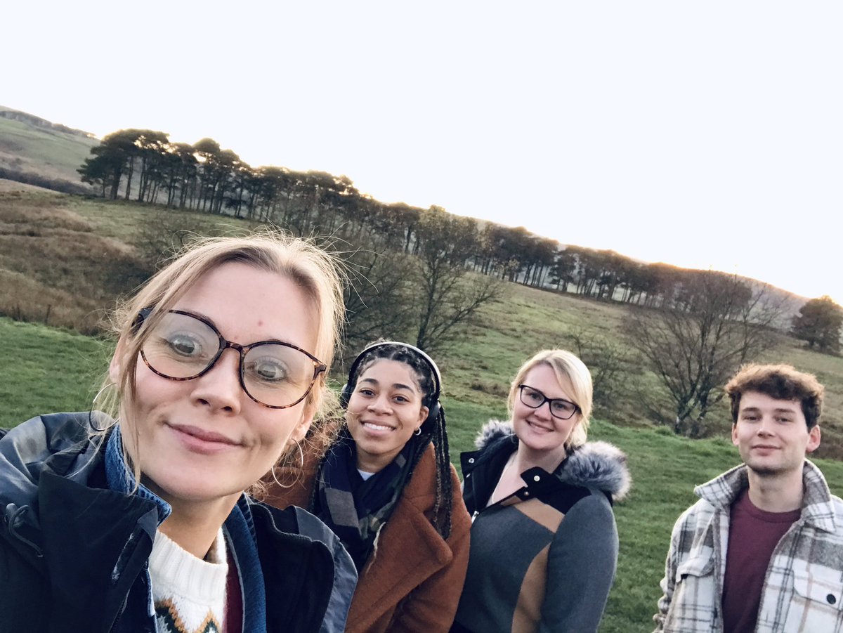 Travel day through the Lakes so obviously we HAD to stop at Tebay Services! @tuttiffuttiprod @highlightsevents <a href="/mckealex/">Mckenzie Alexander</a> <a href="/hannahvictor1a/">Hannah Victoria</a> #RuralTouring #UKRuralTouring