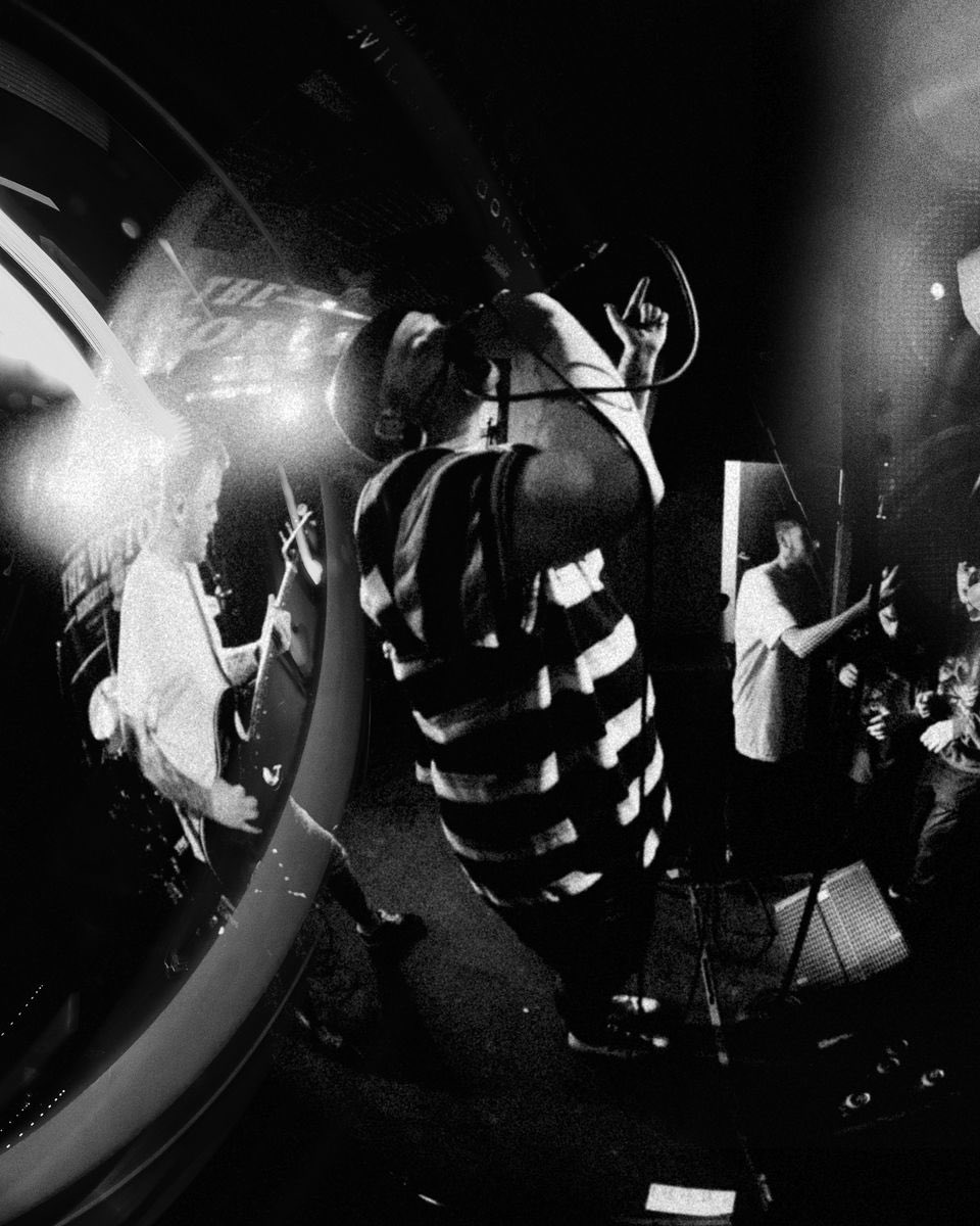 Swindon, last night was wicked, thanks for having us. We’re at Dead Wax in Birmingham tonight, doors are at 7pm. Let do this.