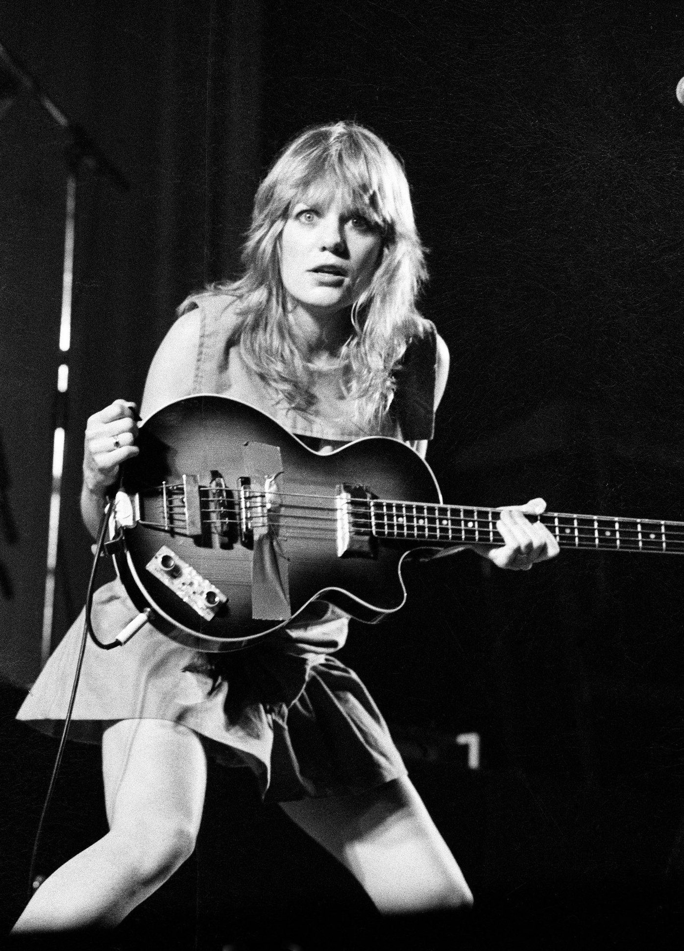 Happy Birthday, Tina Weymouth 