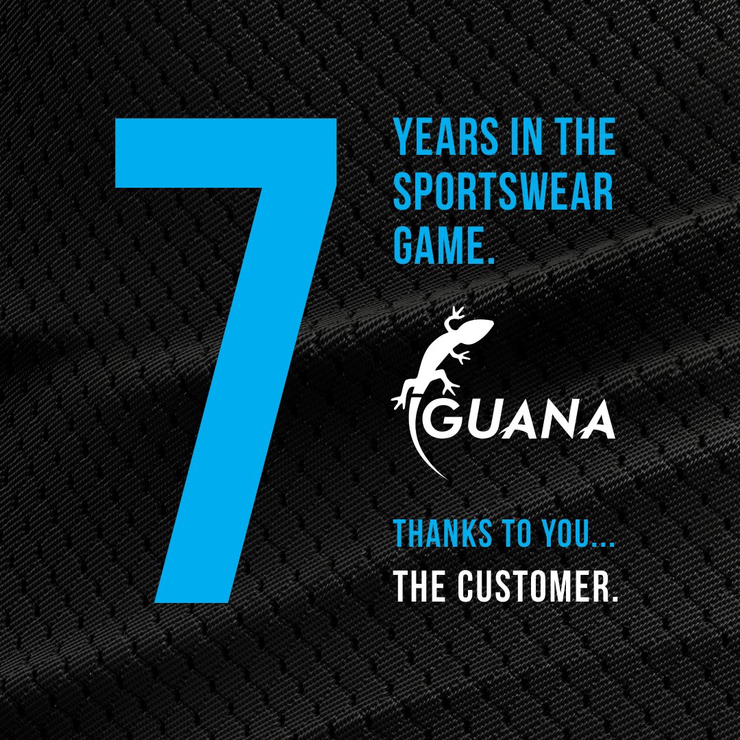 IguanaApparel's tweet photo. 7 🆙  
2020 was tough with no sport. 2021 presented new challenges with Brexit. 2022, what you got? #kit #sportswear #teamwear https://t.co/RtJVVXky1q
