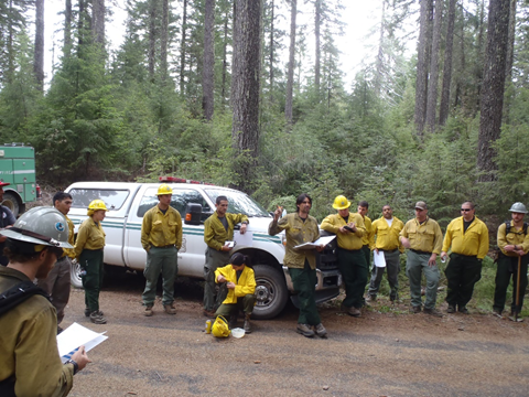forestservice's tweet photo. Fire is no longer the problem. It’s part of the solution. We're learning from tribal &amp; indigenous fire traditions as we restore the balance between humans and nature. https://t.co/12EuVPJ1kB https://t.co/WpkGQFuRzK