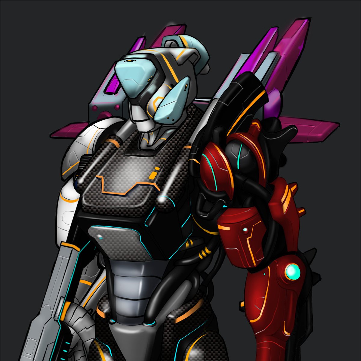 NeilBilon's tweet photo. https://t.co/RGYWO3Uakc have to slightly raise the floor of my rank 72 @MechNFTs #Mechit #SOLANAnft https://t.co/xxAt7lKGB7