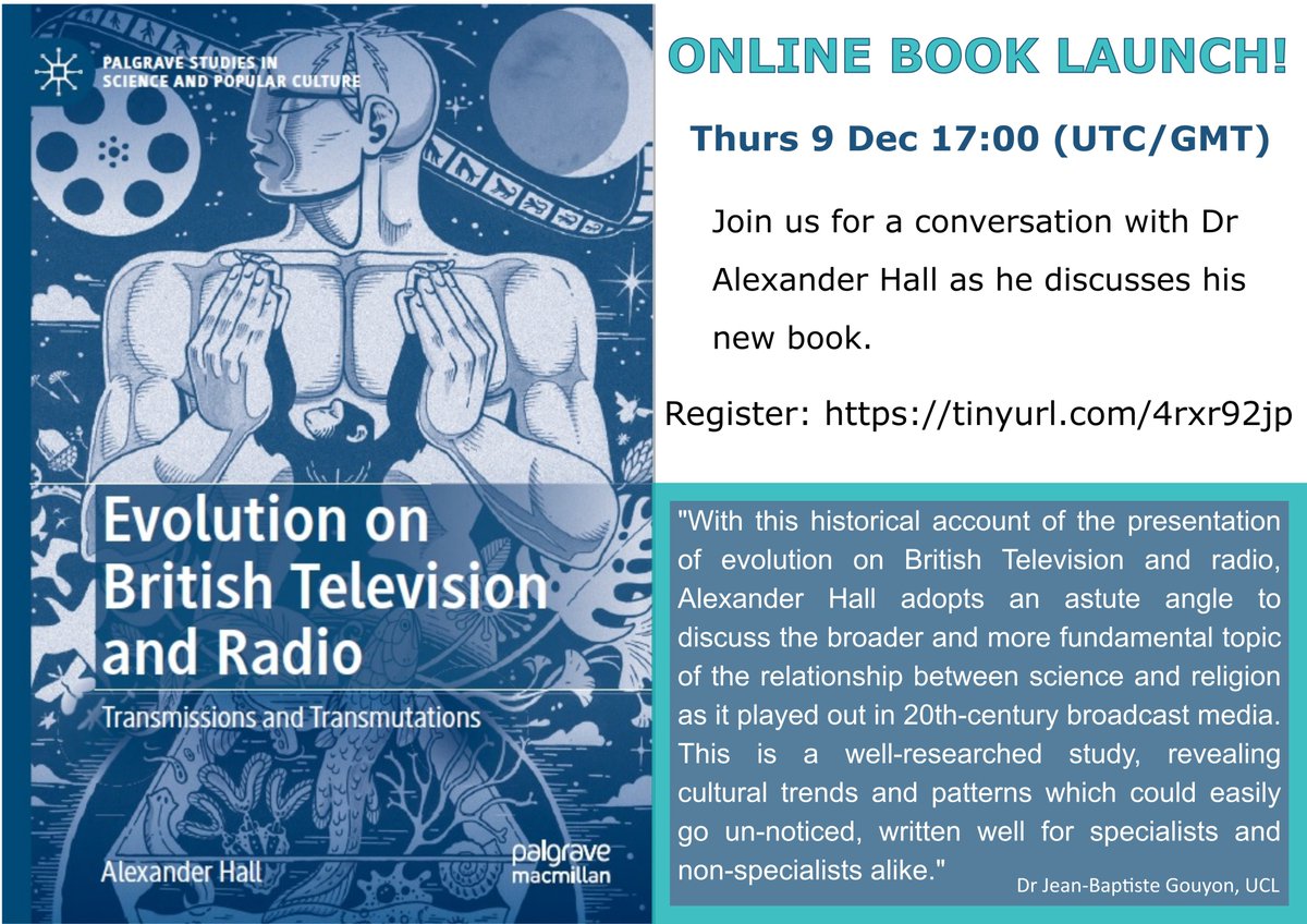Green_Gambit's tweet photo. I'm having a book launch (online) on Thurs 9 Dec at 17:00 (UTC/GMT). If you want to learn more about my new book &amp; ask any awkward Qs, register at the link https://t.co/dnOrZc0LJf #scicomm #histSTM #envhist https://t.co/V39Jp6SjtA