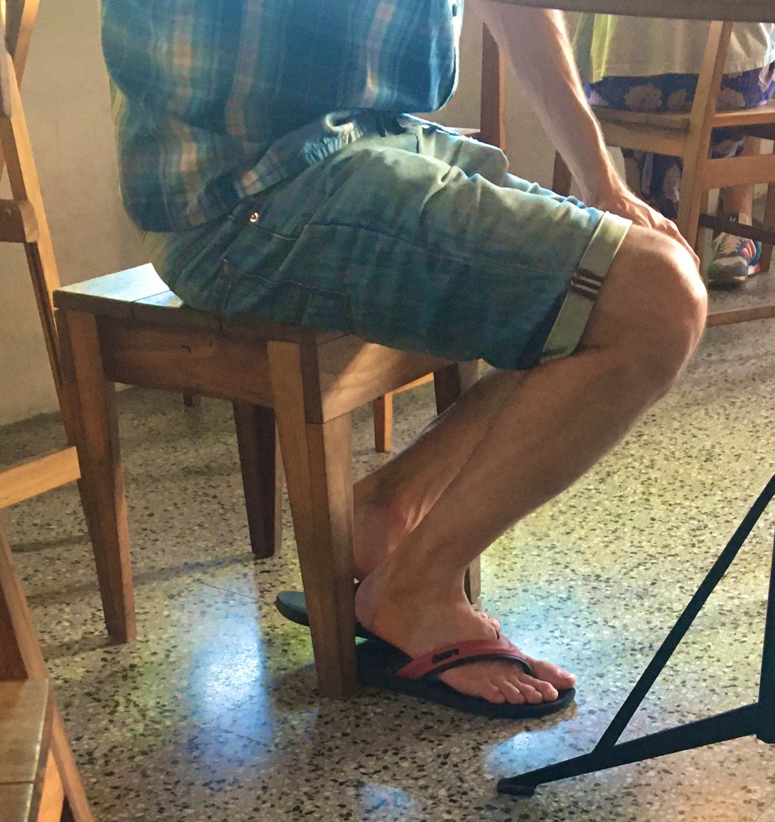 El infierno tan temido.