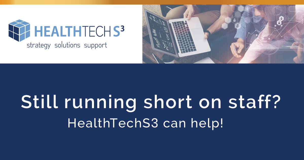 HTS3Recruitment's tweet photo. HTS3's executive recruiters work with your hospital to find senior leaders to meet the desired qualifications and strong fit in your organization.

Get in touch: kevin.hardy@healthtechs3.com 

#HealthTechS3 #HTS3executiverecruiting #UShealthcare  #hospitalmangement https://t.co/xP1VQr8B4R