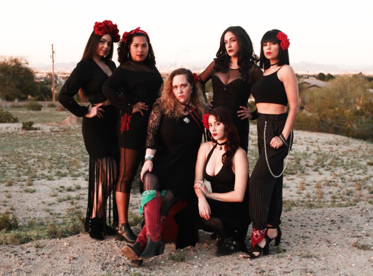 KWSS_Radio's tweet photo. KWSS Record Club now in session! Hear the new album from @LasChollas Peligrosas! 
93.9fm in Phx/west valley, and stream: https://t.co/YFxh1h9tpb
#phx #radio #indieradio https://t.co/ybdPmSw8wI