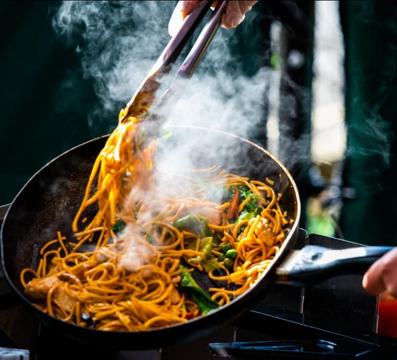 We're delighted to have some mouth-wateringly delicious Thai food at our upcoming December editions of the Taunton Independent Market.

Get the December dates in your diaries! 🗓

➡️ Sunday 5 December
➡️ Sunday 12 December
➡️ Saturday 18 December
➡️ Sunday 19 December