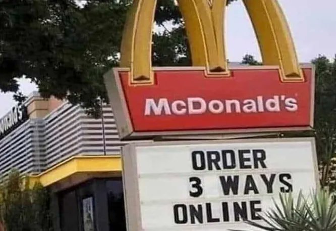 mcribfacts's tweet photo. Filet-o-fish is going to be in big trouble for this one... https://t.co/lfFM1Cw2yT
