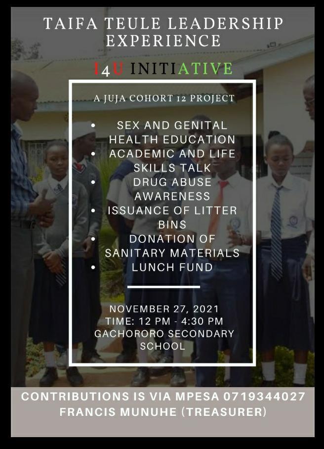 odenyoscar's tweet photo. It is the little things that we do that makes a difference. Today I come to KOT to help us make this project a success by ether donating pads or cash. Every shilling counts.
#IforUinitiative
#charity
#KOT https://t.co/GrmmkBNVJT