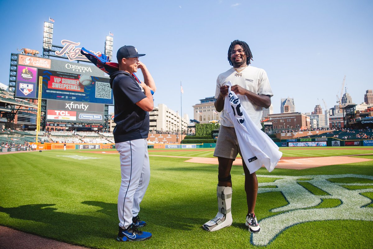 Tarik Skubal tweet media