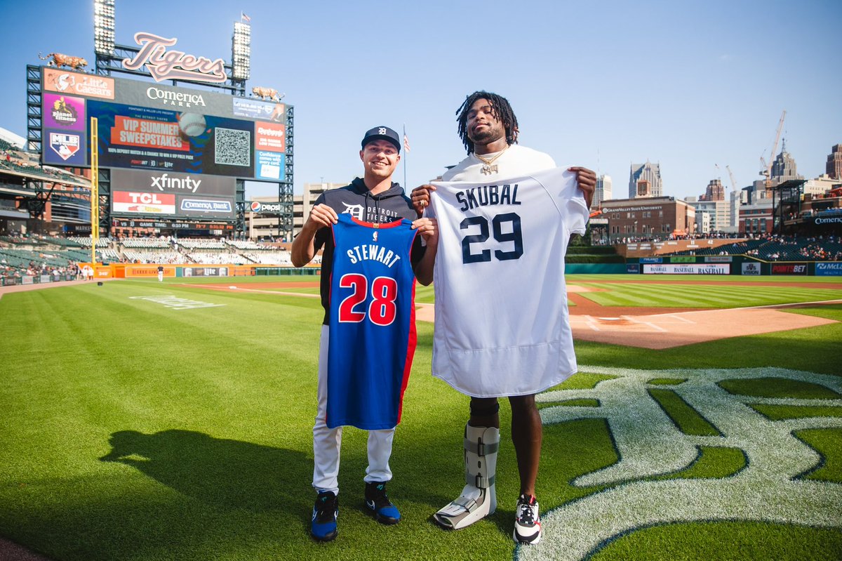 Tarik Skubal tweet media