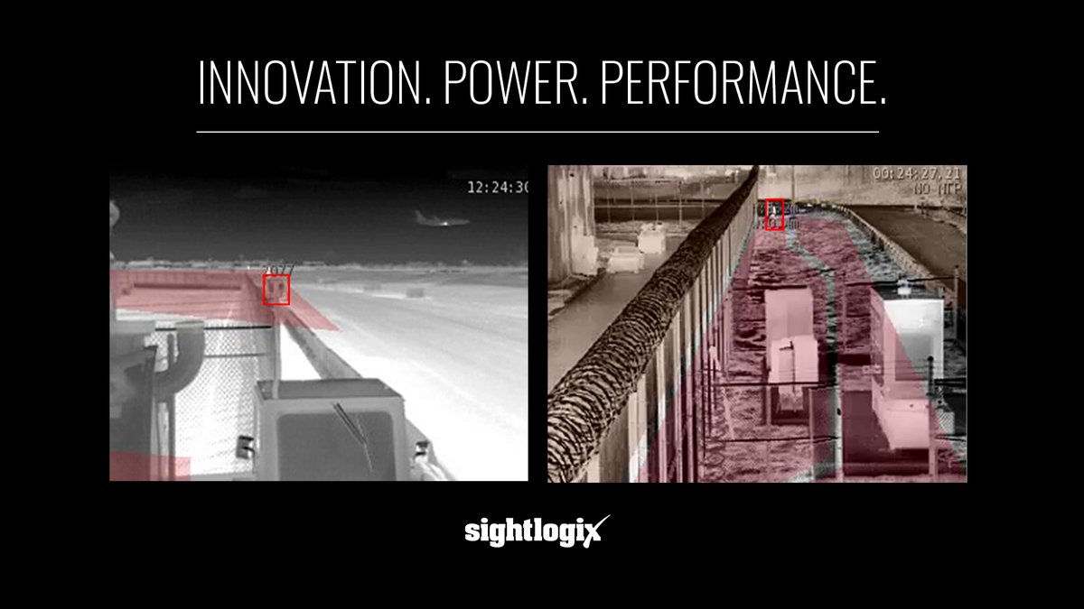 Because #thermalcameras “see” heat rather than light, they’re great human detectors in the outdoors. But not all thermal cameras are the same. At SightLogix, we take a different approach to achieve the highest levels of #outdoorsecurity performance. bit.ly/3o41B90