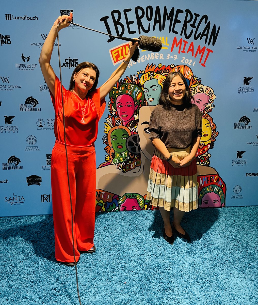 Ibero-American Film Festival Miami tweet media