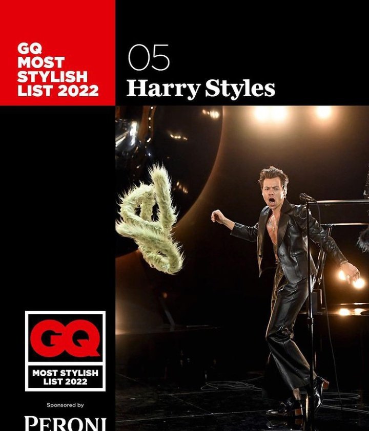 Harry Styles News tweet media