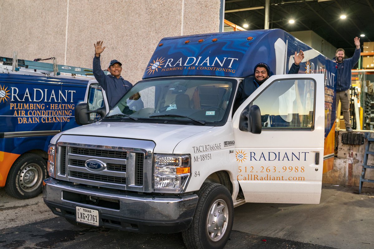 radiant plumbing
