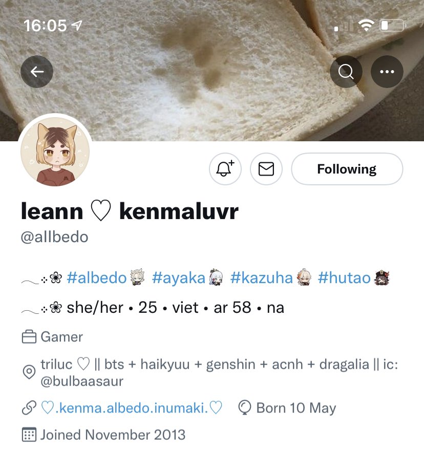 aavaavava's tweet photo. @aIIbedo i would like the $100 genesis crystals i could hopefully get itto and gorou omg <3 tysm for hosting youre so sweet https://t.co/xu27fcgvma