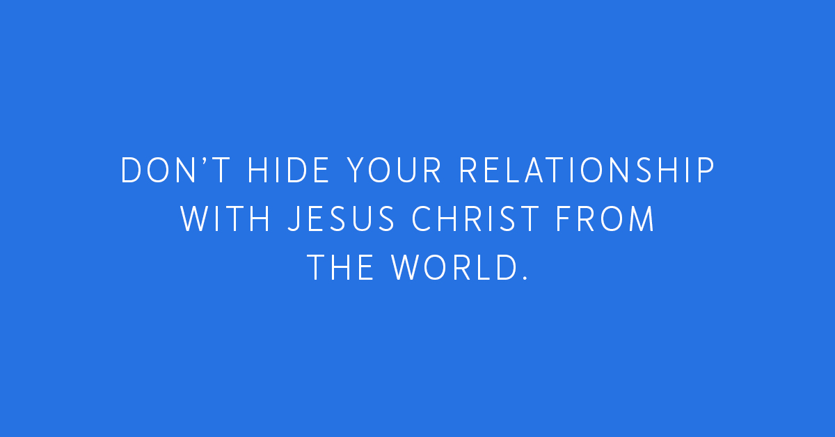 crosspointega's tweet photo. Now more than ever, people around you need to see Christ in you. #cpdisciples #cpsends https://t.co/5OXTvtlEN3