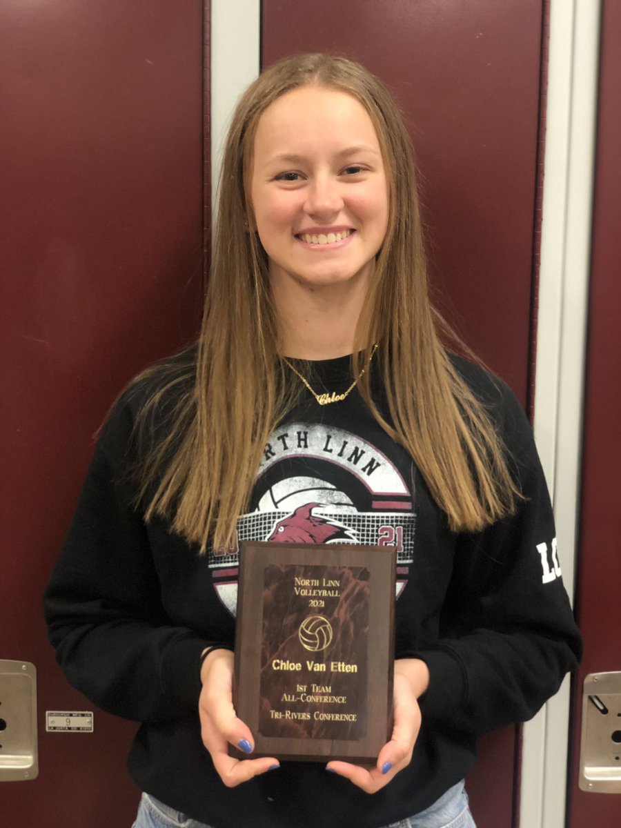 North Linn Volleyball tweet media